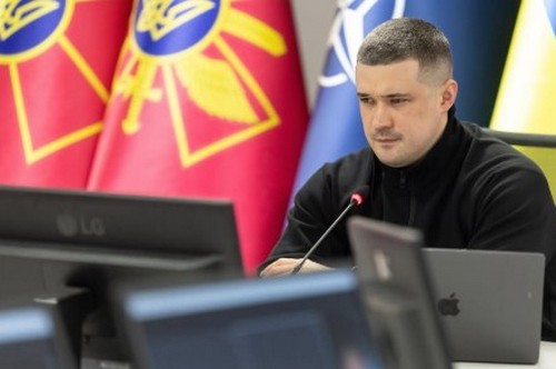 "Немає чіткого „ні“", - Михайло Федоров не відкидає повернення на посаду міністра оборони України "Немає чіткого „ні“", - Михайло Федоров не відкидає повернення на посаду міністра оборони України